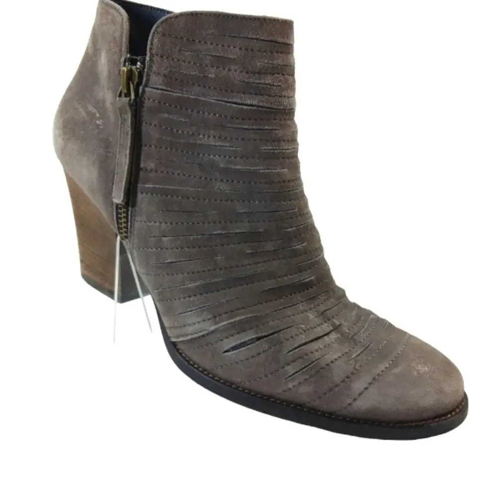 Paul Green Malibu Sliced Booties GUC $450 size 6.5  US 9     FS2036